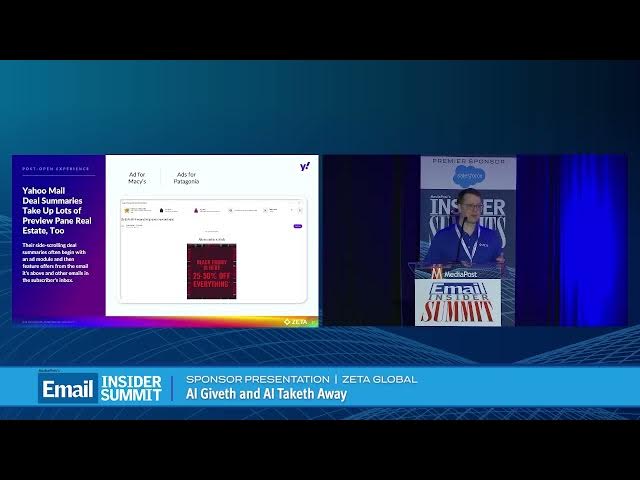 Video thumbnail for Sponsor Spotlight – Zeta Global