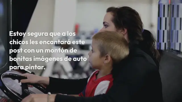 Video thumbnail for Autos para pintar