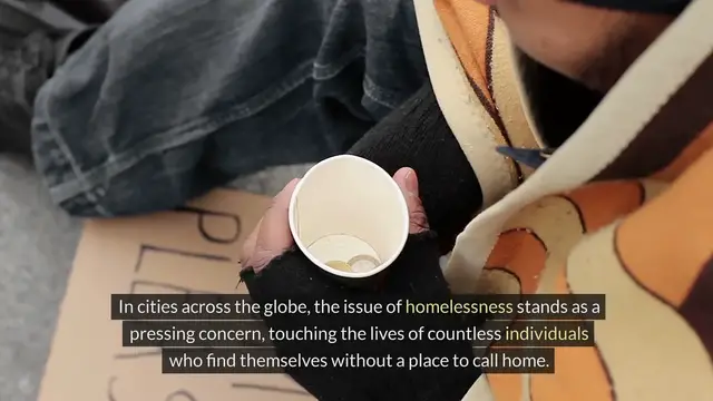 'Video thumbnail for Safest Cities for the homeless'