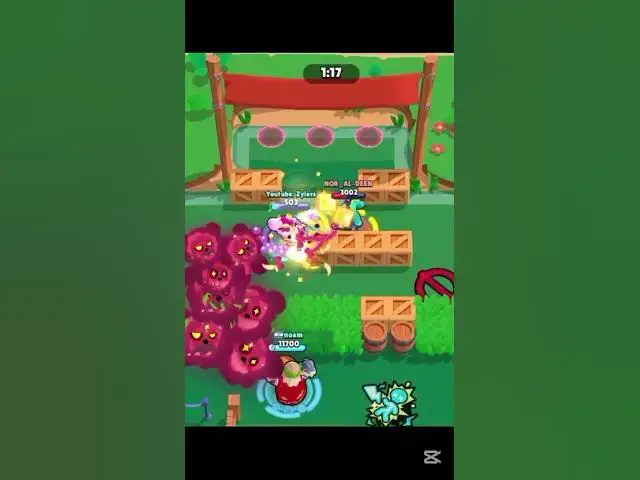 Video thumbnail for Easy Janet Triple Kill ☠️🔥 #like #brawlstars #brawl #subscribe #supercell #music #easy #triplekill