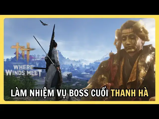 Video thumbnail for Where Winds Meet | Trường Dạ Hữu Hồng (The Promised Light) – Hướng Dẫn Nhiệm Vụ & BOSS Ẩn Điền Anh