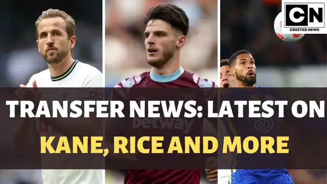 Video thumbnail for Transfer News: Latest updates you must not miss