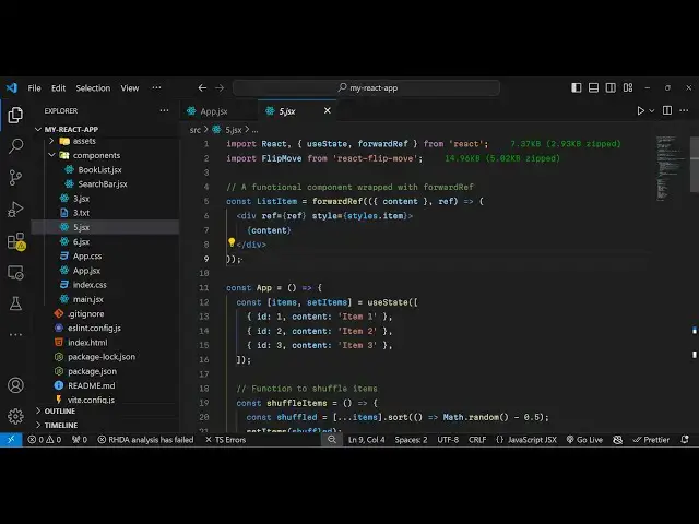 Video thumbnail for React.js Wysiwyg Rich Text Editor with Image & Video Upload Using react-quill Library