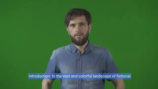 Video thumbnail for Top 10 Villain Quotes That Made Us Laugh Instead of Shiver