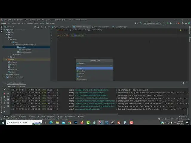 Video thumbnail for Create Controller