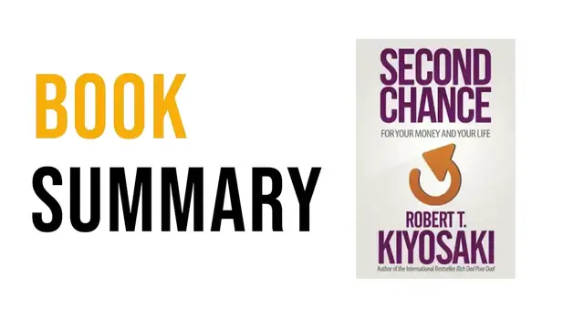 Video thumbnail for Your SECOND Chance to Build REAL Wealth  - Robert Kiyosaki [DETAILED SUMMARY]