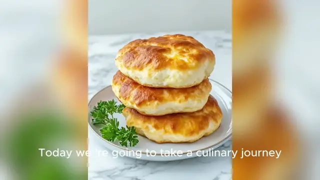 Video thumbnail for Fluffy Cottage Cheese Cloud Bread