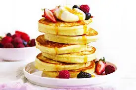 Video thumbnail for Easy Pancake Recipe