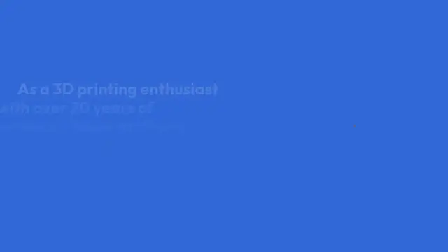 Video thumbnail for How to Remove Stringing on Your 3D Miniature Prints: A Guide