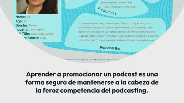 Video thumbnail for Cómo Promocionar un Podcast: Una Guía para Conseguir y Mantener Oyentes