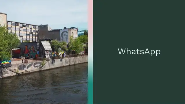 Video thumbnail for Street art Berlin