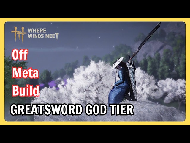 Video thumbnail for Tà Phái #4: Buid Đại Đao + Cửu Ô - Chấm Dứt Cơn Ác Mộng Bị "Thả Diều" | Where Winds Meet