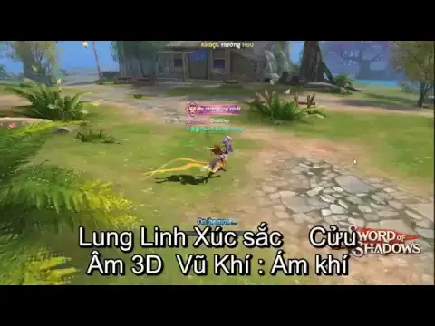 Video thumbnail for Review võ công Lung Linh Xúc sắc của Cửu Âm 3D
