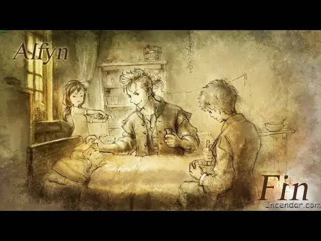 Video thumbnail for Octopath Traveler PC ALFYN Chapter 4 ENDING Cutscenes (Apothecary) Steam 4k