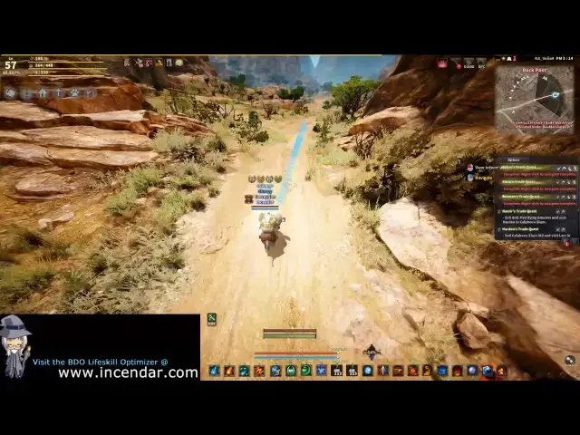 Video thumbnail for Sprint + Instant Acceleration AND Trade Packs!!  Brand + skill change WORK Minature Elephant BDO