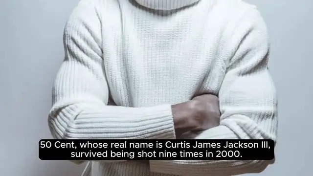 Video thumbnail for Top 5 Interesting Facts About 50 Cent