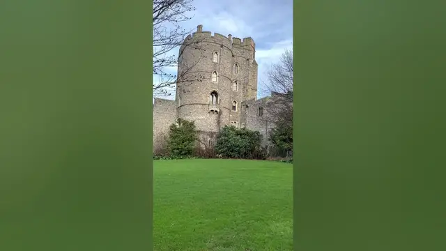 Video thumbnail for Castillo de Windsor : Inglaterra