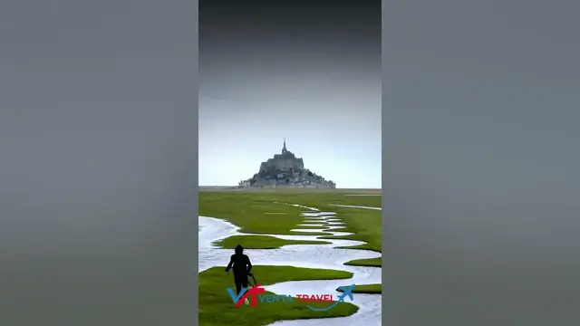 Video thumbnail for A castle straight out of a fairytale 🏰