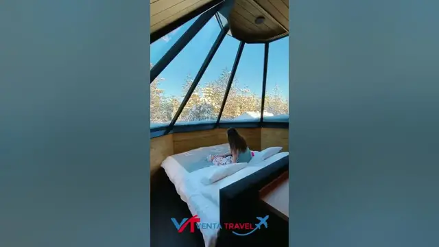 Video thumbnail for Arctic dream ❄️☃️