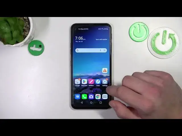 Video thumbnail for How to Activate/Deactivate Sound when Lock Screen - LG Q70