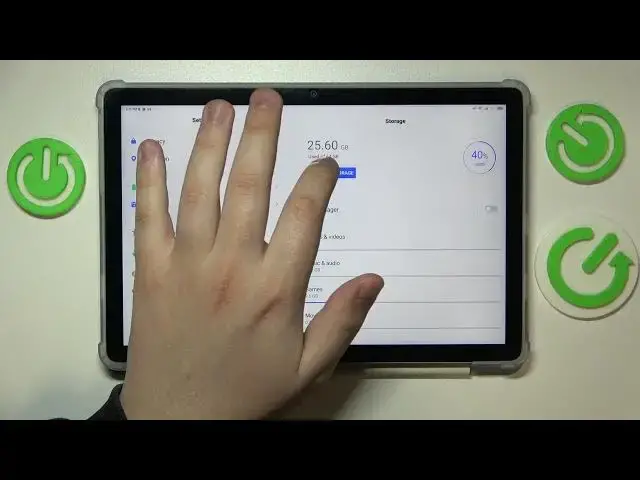 Video thumbnail for How to Check How Much Internal Storage I Have on Blackview Tab 12 – Find Storage Settings