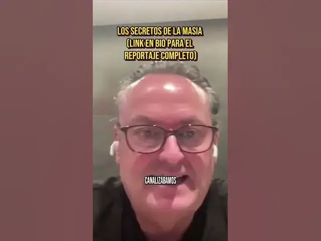 Video thumbnail for LOS SECRETOS DE LA MASIA, REPORTAJE COMPLETO EN YOUTUBE