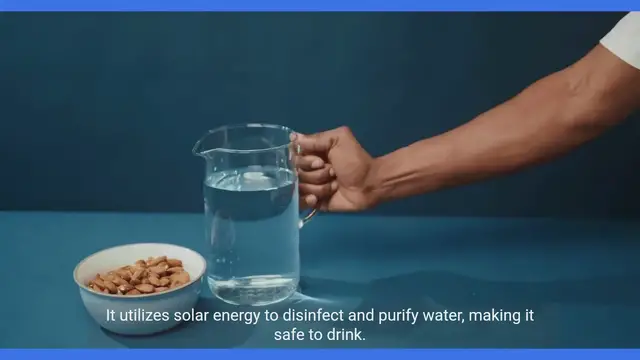 Video thumbnail for Solar Water Purification Methods for Off-Grid Use