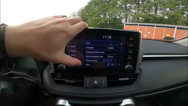 'Video thumbnail for How to Enable or Disable Efficient Ventilation Mode in Toyota RAV 4 V ( 2018 - now )'
