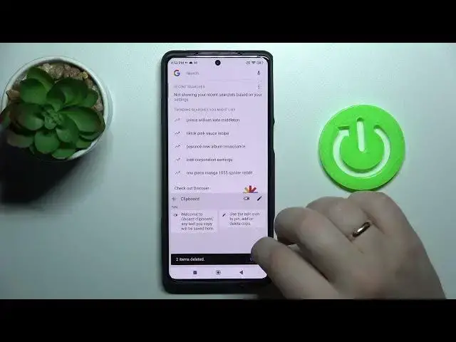 Video thumbnail for How to Activate and Use the Keyboard Clipboard on XIAOMI Black Shark 5 Pro
