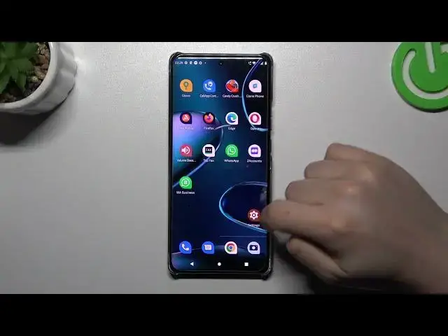 'Video thumbnail for How to Enable & Disable VOLTE Calls on Motorola Edge X40?'