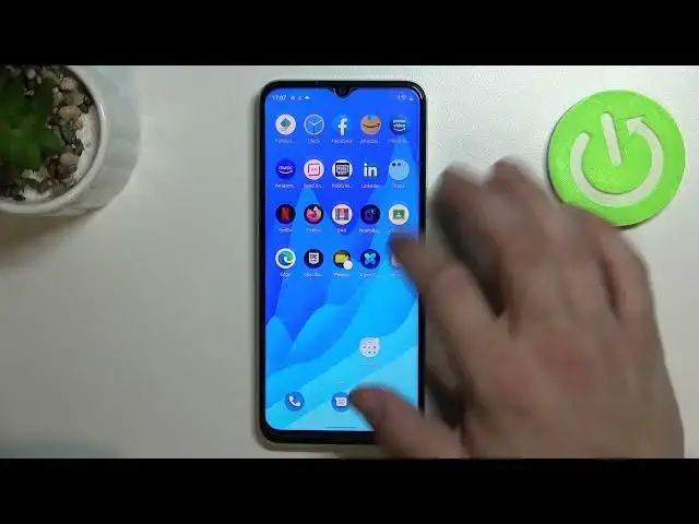 Video thumbnail for Realme Narzo 50A Prime - How To Enable & Disable Touch Sounds