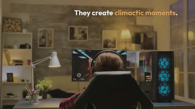 Video thumbnail for Challenging Boss Battles And Enemies