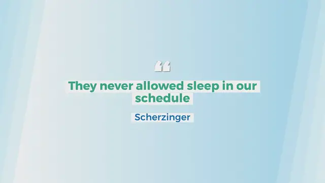 'Video thumbnail for Nicole Scherzinger Says Pussycat Dolls' Schedule 'Didn't Allow Sleep': 'Work Them to the Bone Until They're Passed Out''