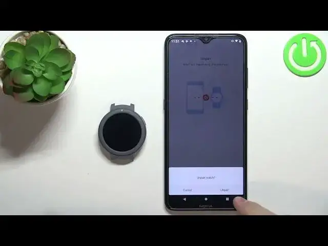 Video thumbnail for How to Unpair Amazfit Verge Lite from Android Smartphone?