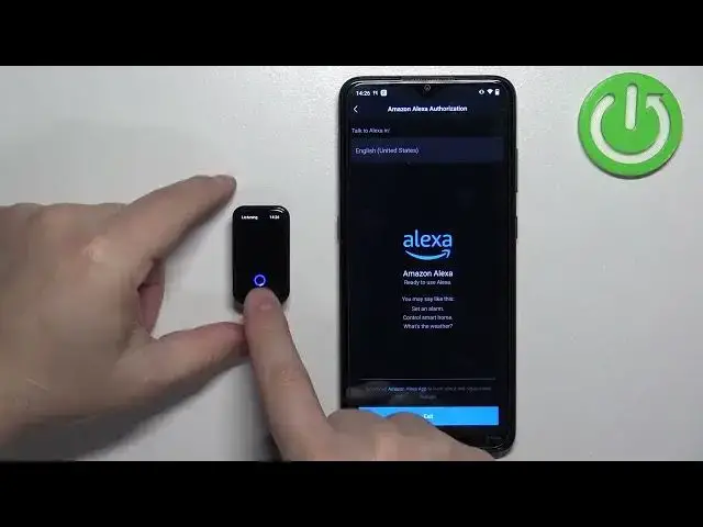 'Video thumbnail for How to Enable Alexa on AMAZFIT Band 7 - Disable Alexa'