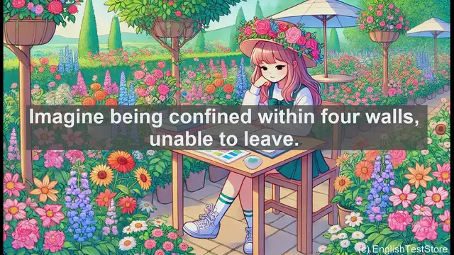 Video thumbnail for 5000 Must Know SAT Vocabulary - SAT Vocabulary: Understanding 'Incarcerate'