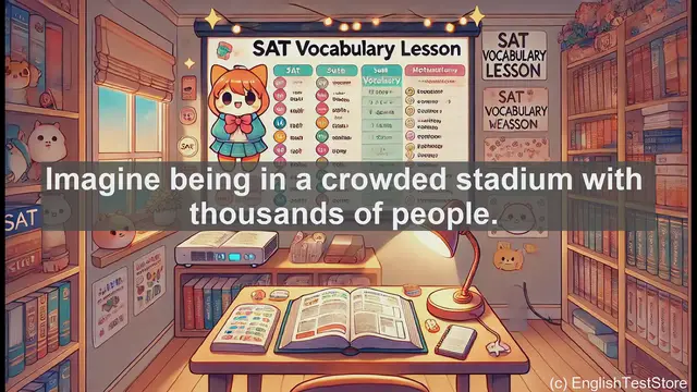 Video thumbnail for 5000 Must Know SAT Vocabulary - Insignificant: Small Yet Powerful in SAT Vocabulary