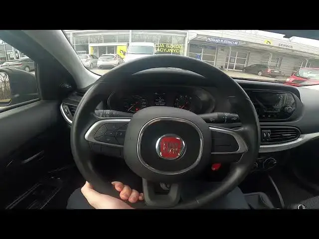 'Video thumbnail for How to Adjust Steering Wheel Position in Fiat Tipo II ( 2015 - now ) - Change Wheel Position'