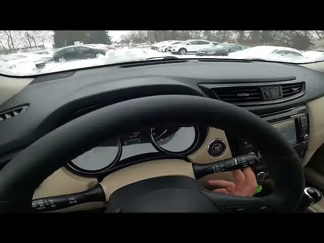 'Video thumbnail for How to Enable or Disable Front Windshield Wipers in Nissan X-Trail III ( 2014 – 2022 )'
