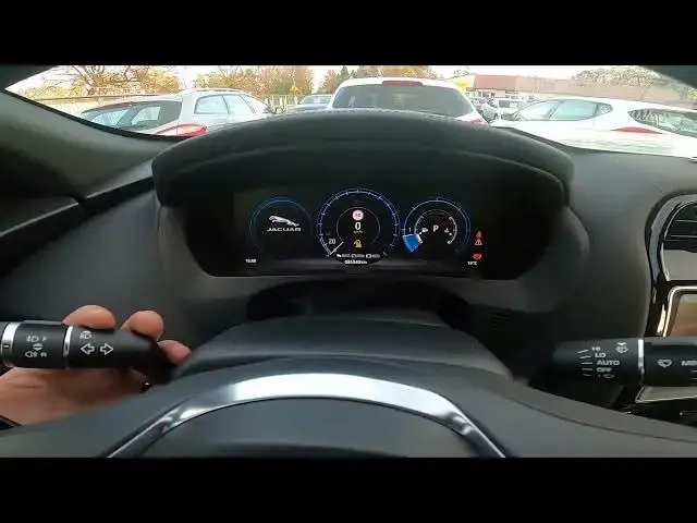 'Video thumbnail for How to Check the Actual Range of Your Jaguar F-Pace ( 2015 - now )'
