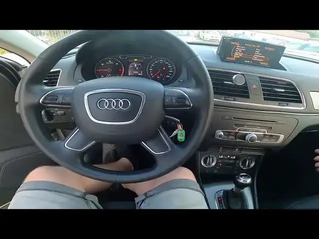 'Video thumbnail for Where is the Power Outlet in Audi Q3 I ( 2011 – 2018 ) | How to Find a Lighter Port?'