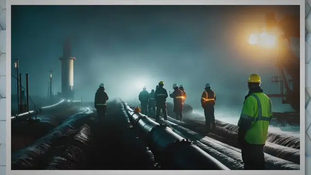 Video thumbnail for What is a Pipeline Stopple? Importance of Stopple Fittings