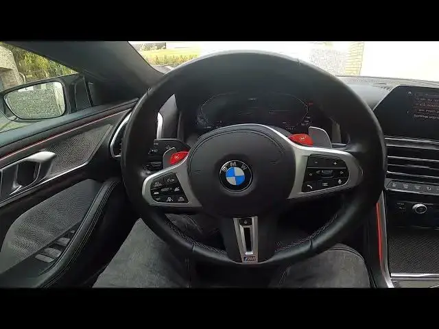 'Video thumbnail for How to Change Airflow Temperature in BMW Series 8 II ( 2018 - now )'