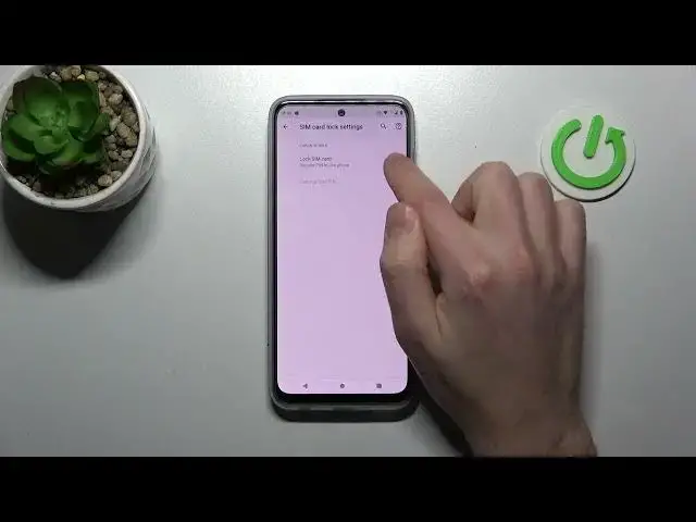 'Video thumbnail for How to Lock the SIM Card with SIM PIN Code on MOTOROLA Moto G71 5G'