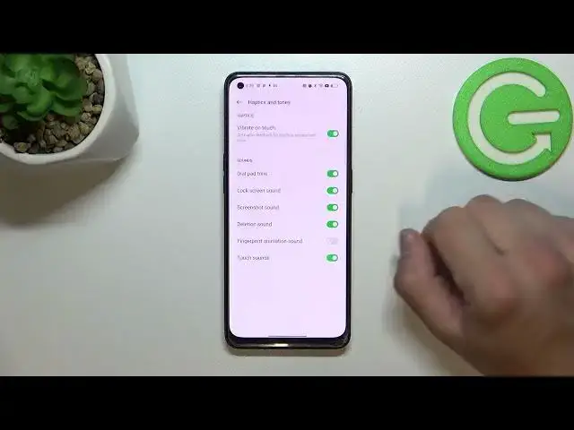 Video thumbnail for Oppo F21 pro 5G - How To Enable & Disable Touch Sounds