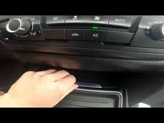 'Video thumbnail for Where is Power Outlet in BMW Series 3 F30-F31-F34 ( 2012 - 2020 ) | How to Find Lighter Port?'