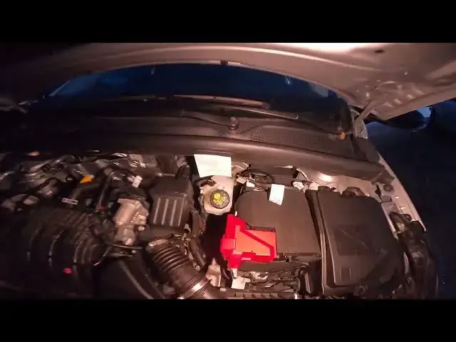 'Video thumbnail for Where is Brakes Fluid Reservoir in Renault Clio V ( 2019 - now ) | Brakes Fluid Reservoir'