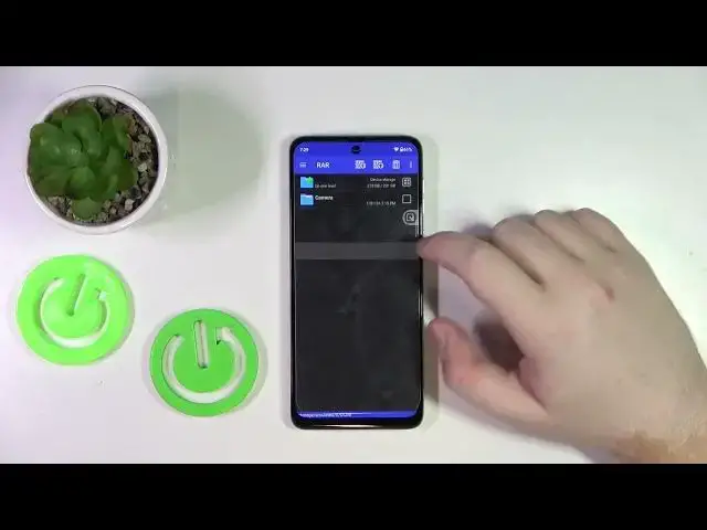 'Video thumbnail for How to Create RAR Archive on MOTOROLA Moto G34?'