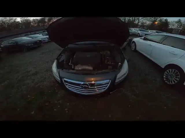 Video thumbnail for Where is Power Steering Fluid Reservoir in Opel Insignia I ( 2008 – 2017 )