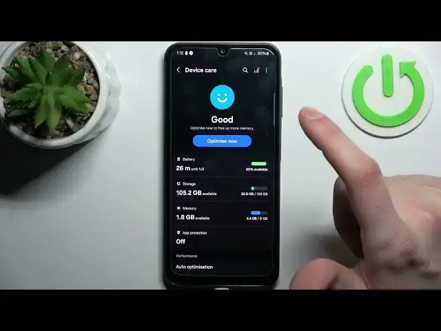 'Video thumbnail for How to Format SD Card on SAMSUNG Galaxy A05'